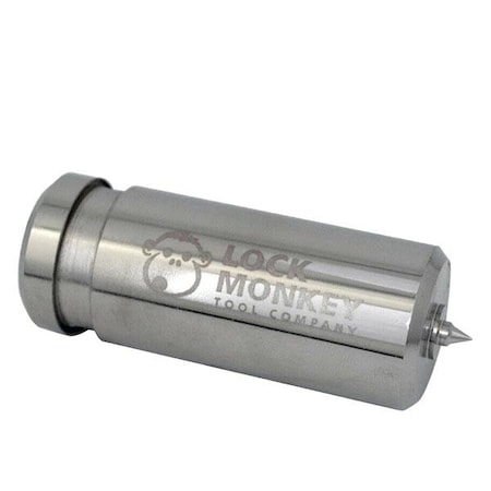Llb LLB: LockMonkey: Solid Stainless Steel Door Strike Locator (MK300) (LOCK MONKEY) MNK-MK300